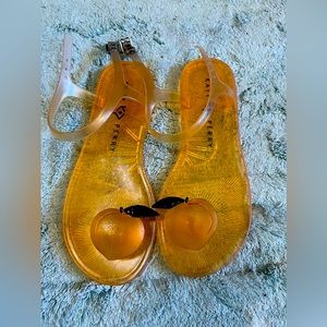 Katy perry jelly sandals